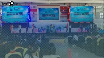 افتتاح مبهر لبطولة آسيا للرياضات الإلكترونية 2025